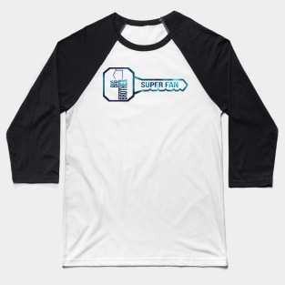 Galaxy Big Brother Key Baseball T-Shirt